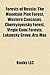 Forests of Russia: The Mountain Pine Forest, Western Caucasus, Chernyayevsky Forest, Virgin Komi Forests, Lukunsky Grove, Ary-Mas