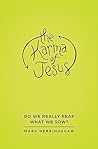 The Karma of Jesus
