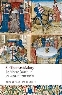 Le Morte Darthur by Thomas Malory