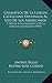 Gramática de la lengua castellana destinada al uso de los americanos: y notas a la gramática de la lengua castellana