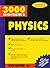 3,000 Solved Problems in Physics (Schaum's Solved Problems) by Alvin Halpern