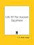 Life Of The Ancient Egyptians