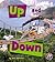 Up and Down (A+ Books: Where Words)