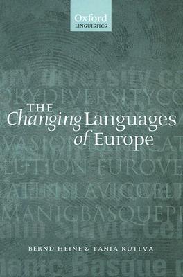 The Changing Languages of Europe (Paperback)