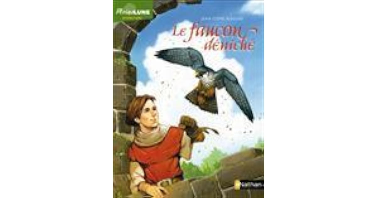 Le faucon déniché by JeanCôme Noguès