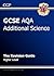 Science: GCSE AQA Additional Science: The Revision Guide: Higher Level