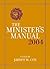 The Minister's Manual, 2004 Edition