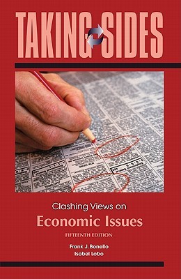 Taking Sides: Clashing Views on Economic Issues (Paperback)