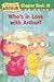 Who's in Love with Arthur? (Marc Brown Arthur Chapter Book, #10)
