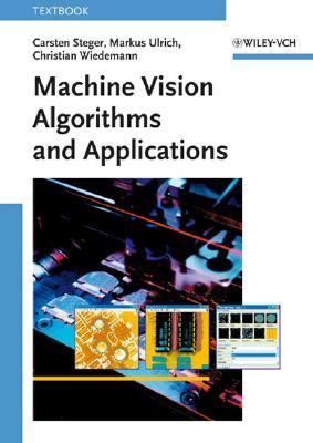 Machine Vision Algorithms and Applications (Paperback)