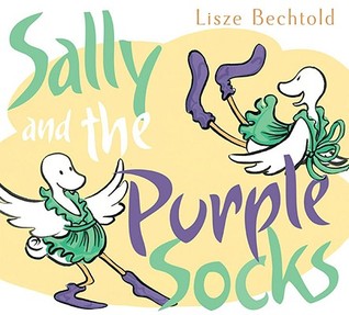 Sally and the Purple Socks (Hardcover)