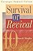 Survival or Revival: Ten Keys to Church Vitality