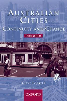 Australian Cities: Continuity and Change (Paperback)