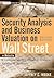 Security Analysis and Busin...