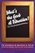 What's the Good of Education?: The Economics of Education in the UK (Princeton Paperbacks)