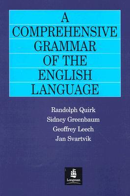 A Comprehensive Grammar of the English Language (Hardcover)