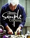 Antonio Carluccio's Simple Cooking by Carluccio, Antonio (2009) Hardcover Antonio Carluccio's Simple Cooking by Carluccio, Antonio (2009) Hardcover