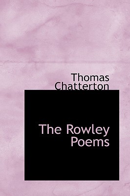 The Rowley Poems (Paperback)