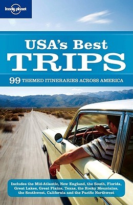 USA's Best Trips: 99 Themed Itineraries Across America (Paperback)