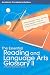 The Essential Reading and Language Arts Glossary 2 by Red Brick Learning