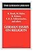 German Essays on Religion by Edward T. Oakes