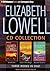Elizabeth Lowell CD Collection 1: Desert Rain, Lover in the Rough, Beautiful Dreamer