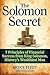 The Solomon Secret - The Ol...