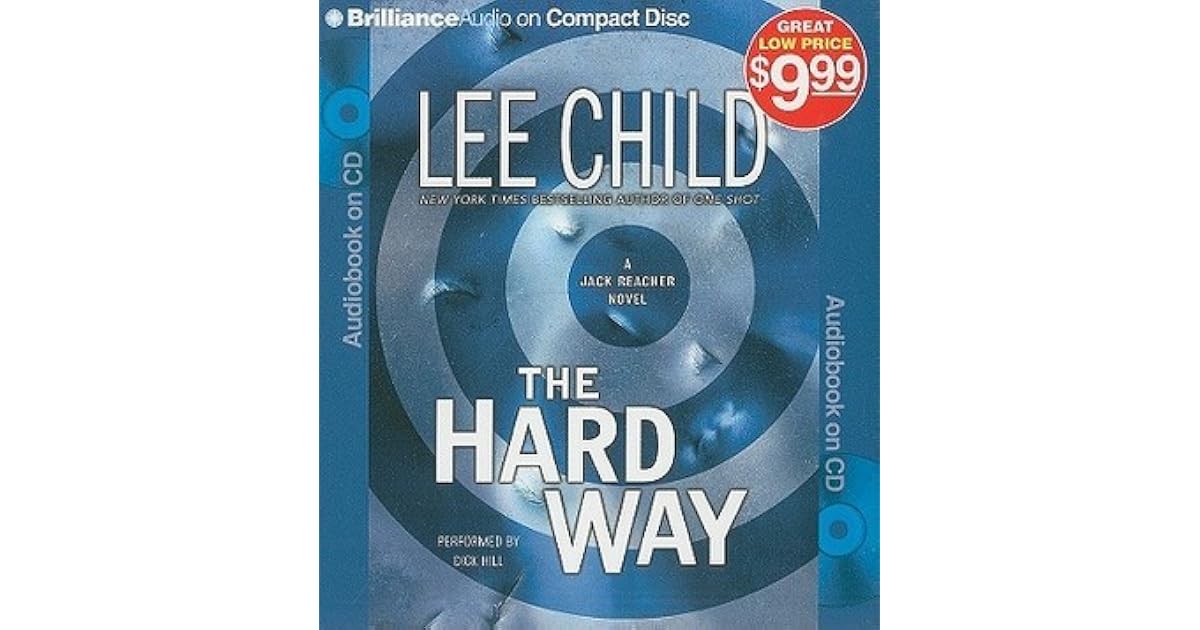 The Hard Way Jack Reacher 10 By Lee Child