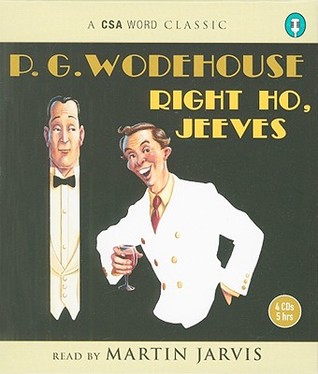 Right Ho, Jeeves