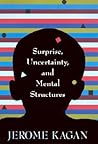 Surprise, Uncertainty, and Mental Structures