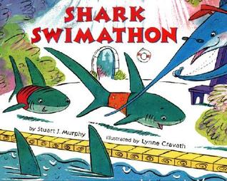 Shark Swimathon: A Fun Math Picture Book for Teaching 2-Digit Subtraction to Children (Ages 6-10) (MathStart 3)