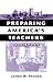 Preparing America's Teacher...