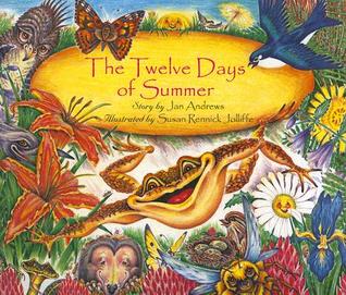 The Twelve Days of Summer (Paperback)