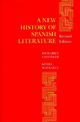 A New History of Spanish Literature (Paperback)