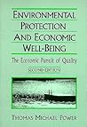 Environmental Protection and Economic Well-Being: The Economic Pursuit of Quality