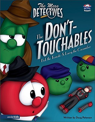 The Don't-Touchables (The Mess Detectives)