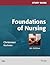Study Guide for Foundations of Nursing