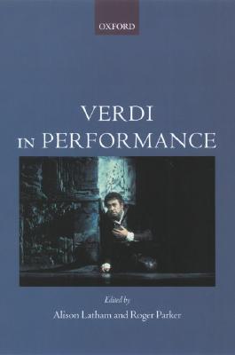 Verdi in Performance (Hardcover)