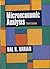 Microeconomic Analysis