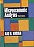 Microeconomic Analysis by Hal R. Varian