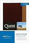 Quest Study Bible...