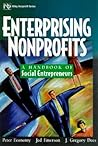 Enterprising Nonprofits: A Toolkit for Social Entrepreneurs