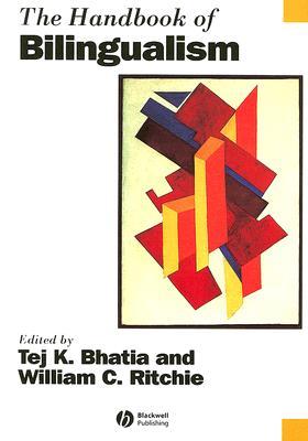 The Handbook of Bilingualism (Paperback)
