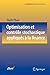 Optimisation et contrôle stochastique appliqués à la finance (Mathématiques et Applications, 61) (French Edition)