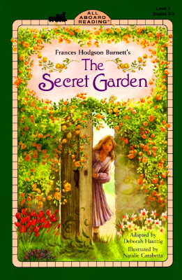 The Secret Garden: Level 3 (Paperback)