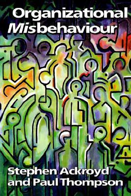 Organizational Misbehaviour (Paperback)