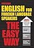 English for Foreign Language Speakers the Easy Way (Barron's Easy Way)
