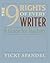 The 9 Rights of Every Writer by Vicki Spandel