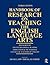 Handbook of Research on Teaching the English Language Arts: Sponsored by the International Reading Association and the National Council of Teachers of English