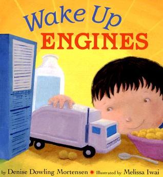 Wake Up Engines (Hardcover)